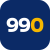 990English